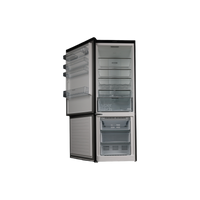 Réfrigérateur Avec Congélateur 435 L Reconditionné SIEMENS KG49NXXEA : vue de l'intérieur