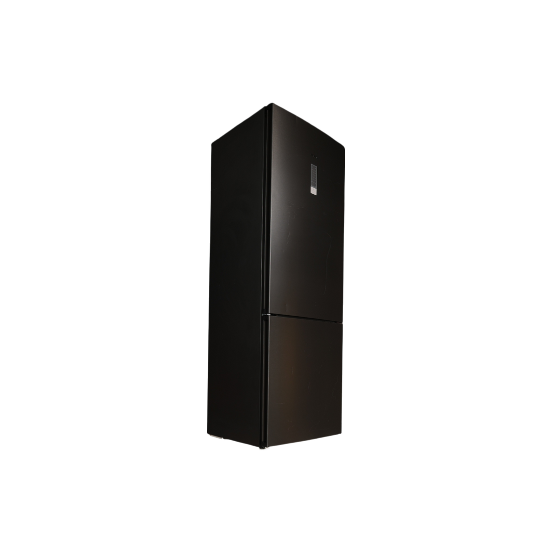 Réfrigérateur Avec Congélateur 435 L Reconditionné SIEMENS KG49NXXEA : vue du côté gauche