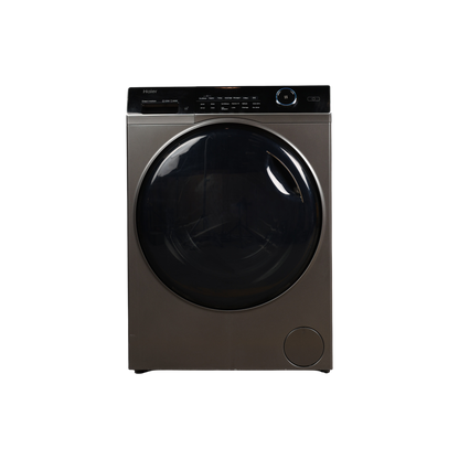 Lave-Linge Hublot 10 kg Reconditionné HAIER HW100-B14959S8U1 : vue de face