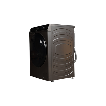 Lave-Linge Hublot 10 kg Reconditionné HAIER HW100-B14959S8U1 : vue du côté droit