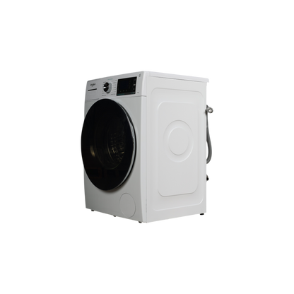 Lave-Linge Hublot 8 kg Reconditionné WHIRLPOOL W6XW845WRFR : vue du côté droit