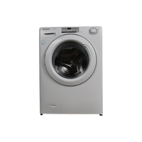 Lave-Linge Hublot 9 kg Reconditionné CANDY EY294DWM5/1-S : vue de face