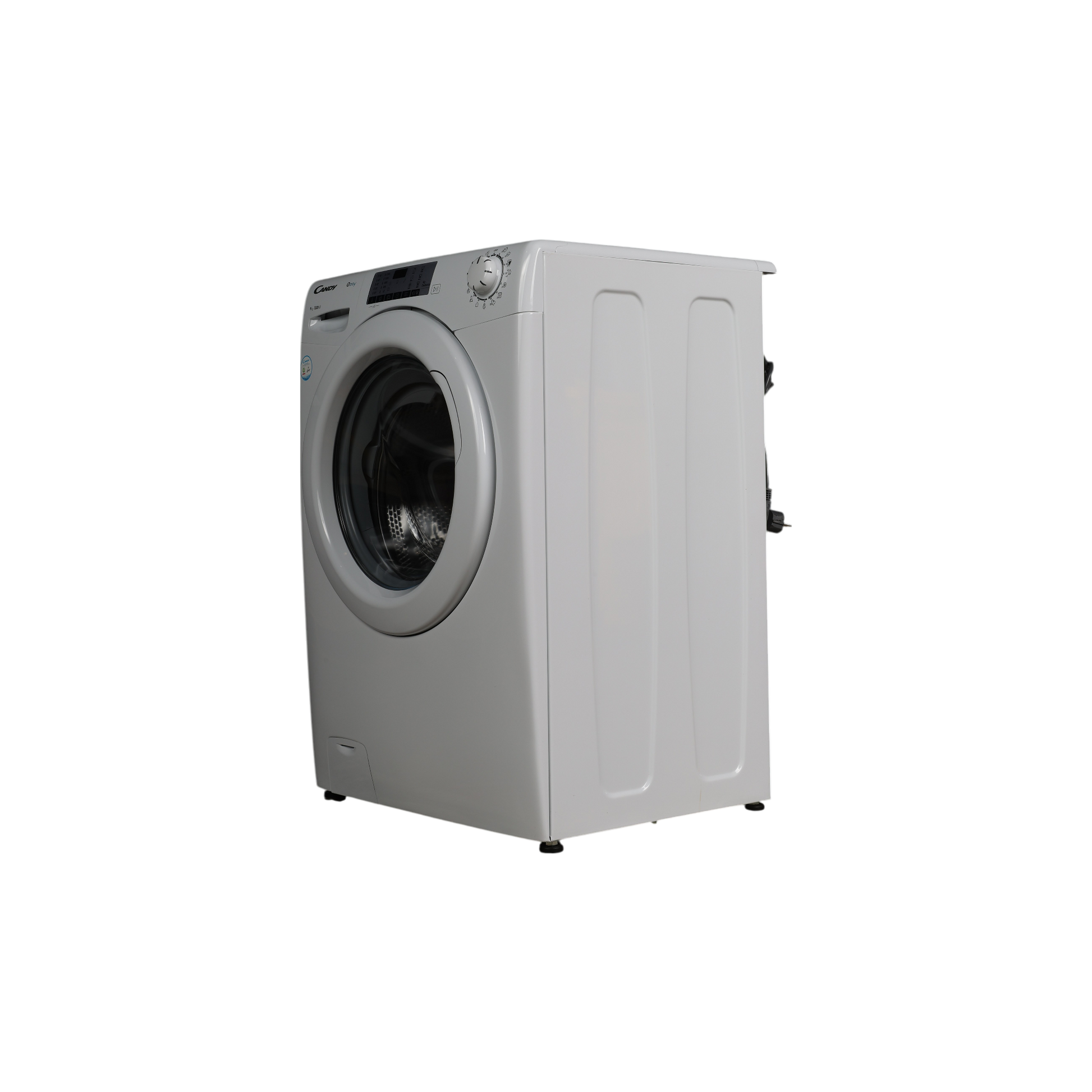 Lave-Linge Hublot 9 kg Reconditionné CANDY EY294DWM5/1-S : vue du côté droit