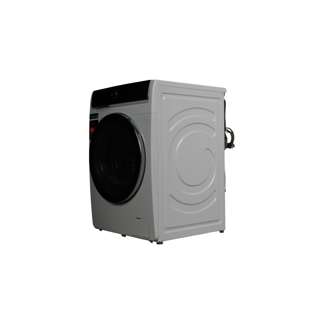 Lave-Linge Hublot 10 kg Reconditionné TCL FP1024WC0FR : vue du côté droit