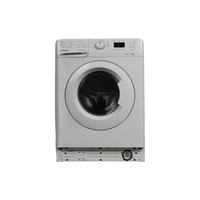 Lave-Linge Hublot 7 kg Reconditionné INDESIT MTWA71252WEE : vue de face