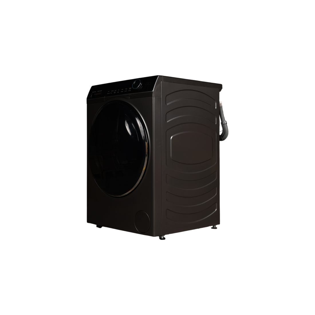 Lave-Linge Sechant 10 kg Reconditionné HAIER HWD100-B14979S : vue du côté droit