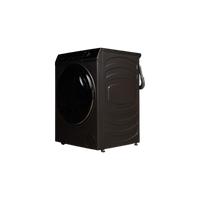 Lave-Linge Sechant 10 kg Reconditionné HAIER HWD100-B14979S : vue du côté droit