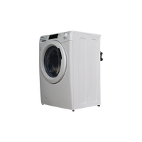 Lave-Linge Hublot 8 kg Reconditionné CANDY CSWS485TWME/1-S : vue du côté droit