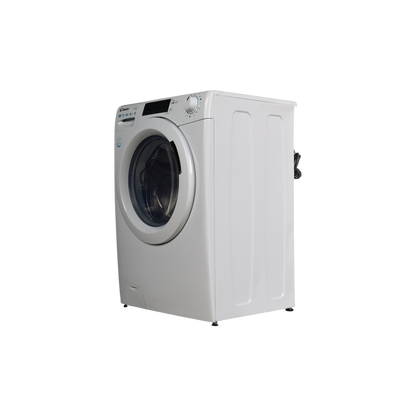 Lave-Linge Hublot 8 kg Reconditionné CANDY CSWS485TWME/1-S : vue du côté droit