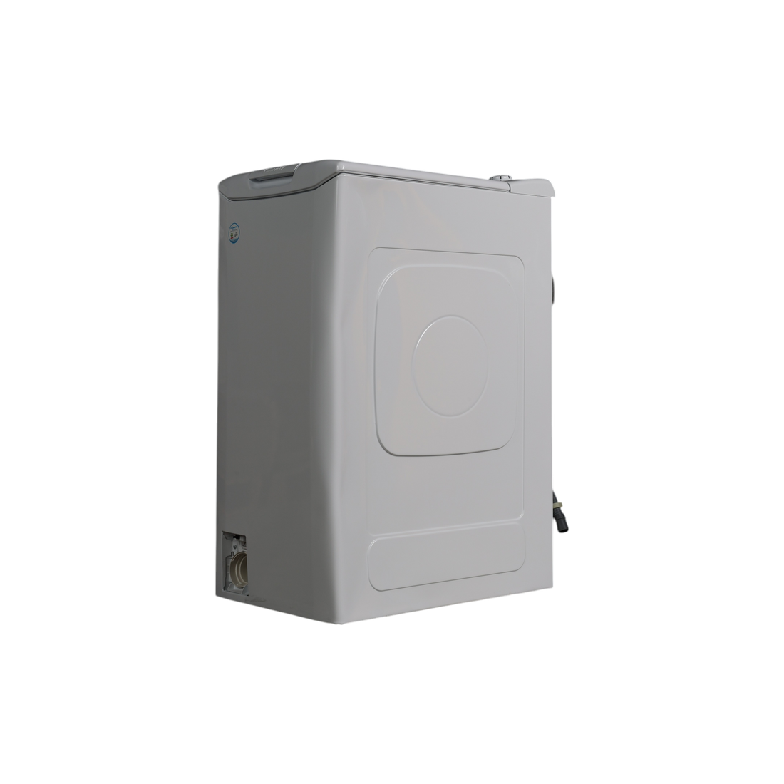 Lave-Linge Top 7 kg Reconditionné CANDY CST 272D3/1-47 : vue du côté droit