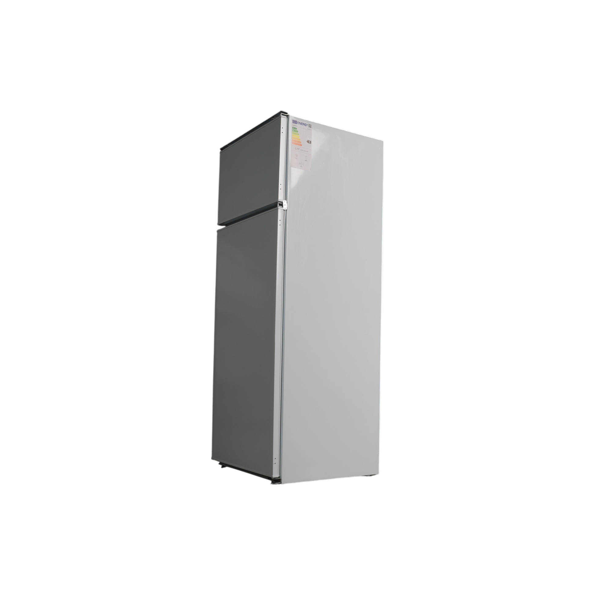 Réfrigérateur Encastrable 220 L Reconditionné SCHNEIDER SCRDF144E : vue du côté droit