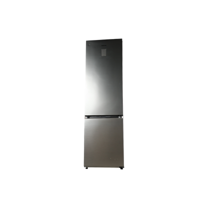 Réfrigérateur Avec Congélateur 390 L Reconditionné SAMSUNG RB38C776CS9 : vue de face