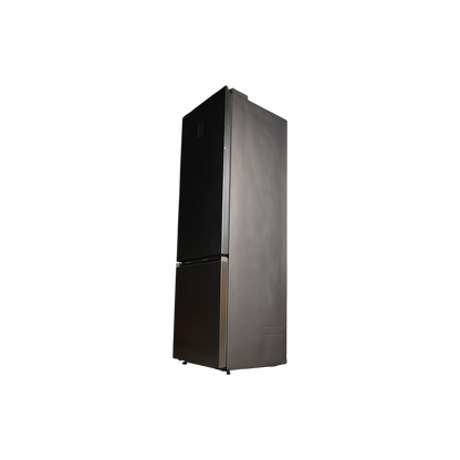 Réfrigérateur Avec Congélateur 390 L Reconditionné SAMSUNG RB38C776CS9 : vue du côté droit