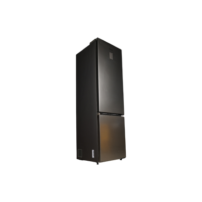 Réfrigérateur Avec Congélateur 390 L Reconditionné SAMSUNG RB38C776CS9 : vue du côté gauche