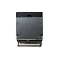 Lave-Vaisselle Encastrable 14 Cvts Reconditionné BEKO BDIN384D0C : vue de face