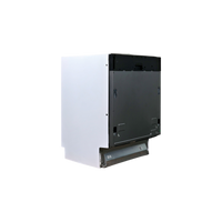Lave-Vaisselle Encastrable 14 Cvts Reconditionné BEKO BDIN384D0C : vue du côté droit