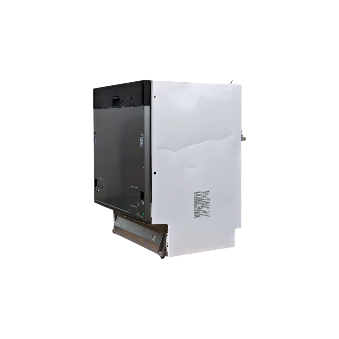 Lave-Vaisselle Encastrable 14 Cvts Reconditionné BEKO BDIN384D0C : vue du côté gauche
