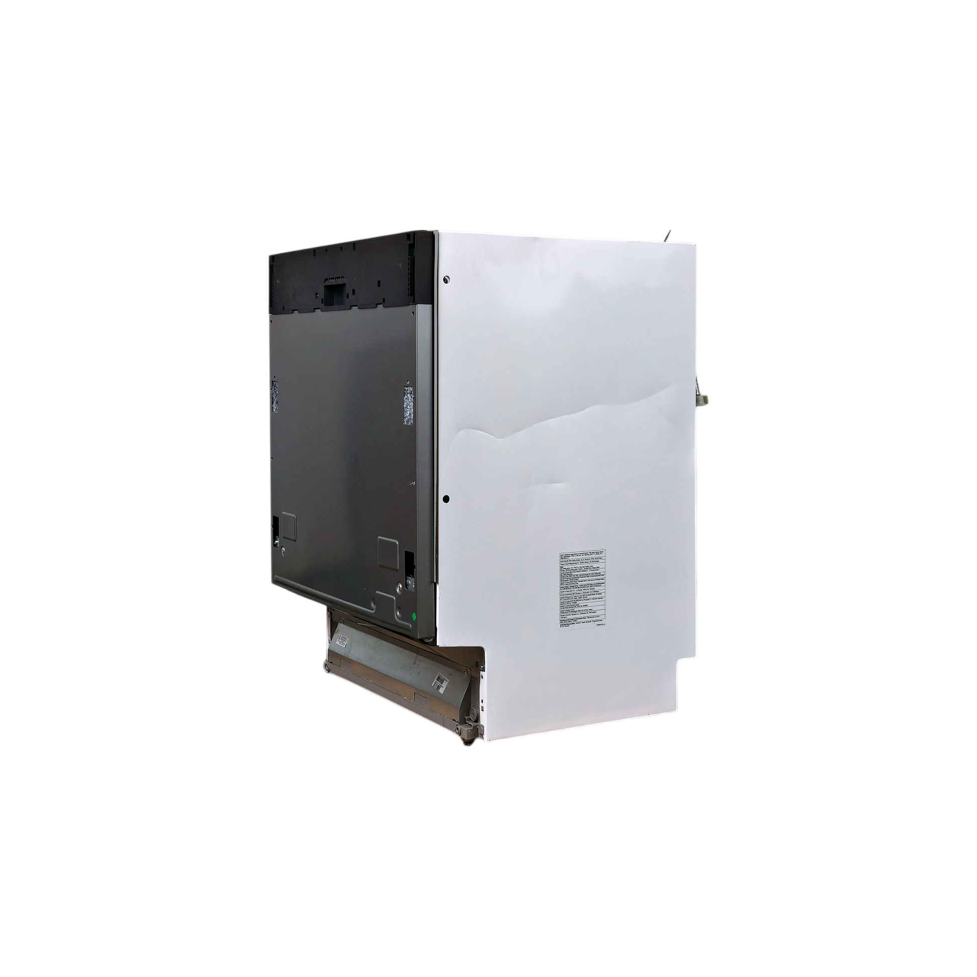 Lave-Vaisselle Encastrable 14 Cvts Reconditionné BEKO BDIN384D0C : vue du côté gauche