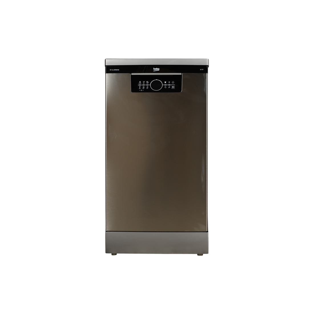 Lave-Vaisselle Pose Libre 11 Cvts Reconditionné BEKO BDFS26120XQ : vue de face