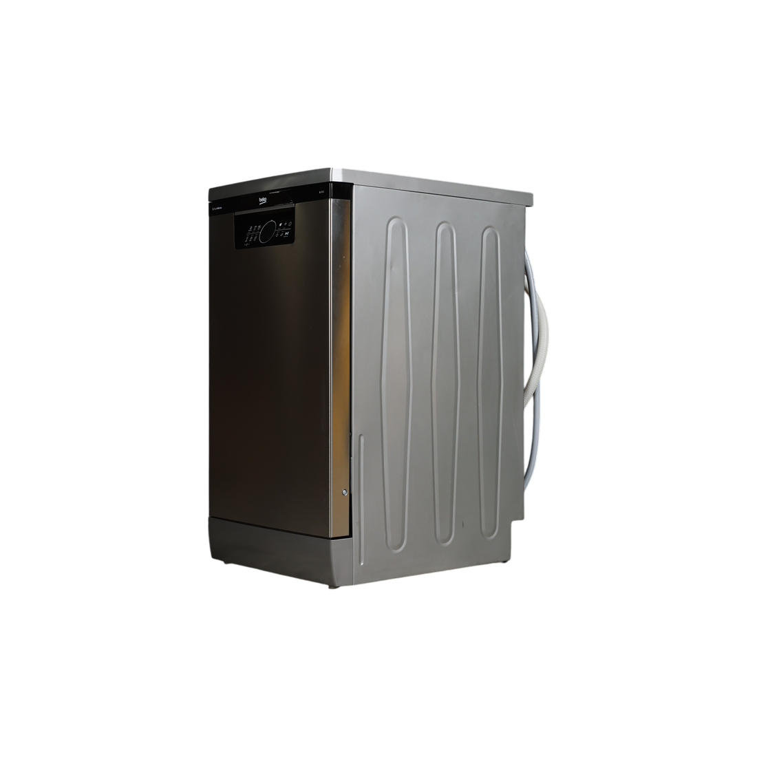 Lave-Vaisselle Pose Libre 11 Cvts Reconditionné BEKO BDFS26120XQ : vue du côté droit