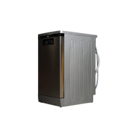 Lave-Vaisselle Pose Libre 11 Cvts Reconditionné BEKO BDFS26120XQ : vue du côté droit