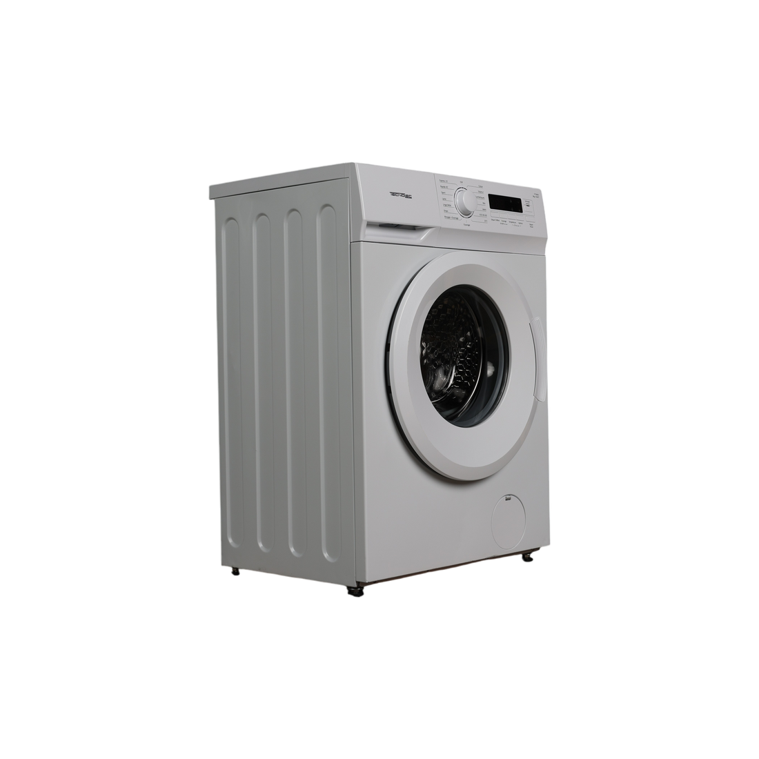 Lave-Linge Hublot 8 kg Reconditionné TECNOLEC FT8WH : vue du côté gauche