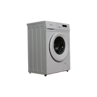 Lave-Linge Hublot 8 kg Reconditionné TECNOLEC FT8WH : vue du côté gauche