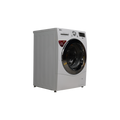 Lave-Linge Hublot 7 kg Reconditionné LG F74481WH : vue du côté gauche
