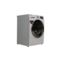 Lave-Linge Hublot 7 kg Reconditionné LG F74481WH : vue du côté gauche