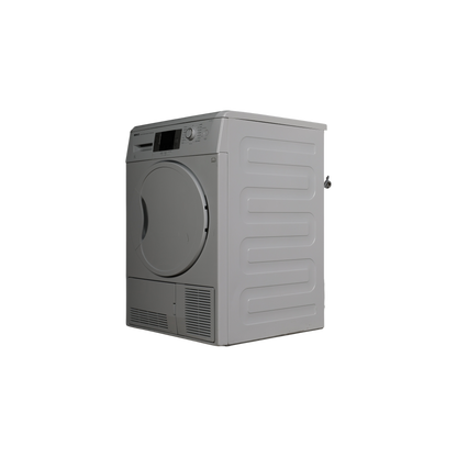 Seche-Linge Condensation 9 kg Reconditionné BEKO DCU9302X : vue du côté droit