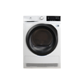 Seche-Linge Pompe À Chaleur 8 kg Reconditionné ELECTROLUX EW9H3853SB : vue de face