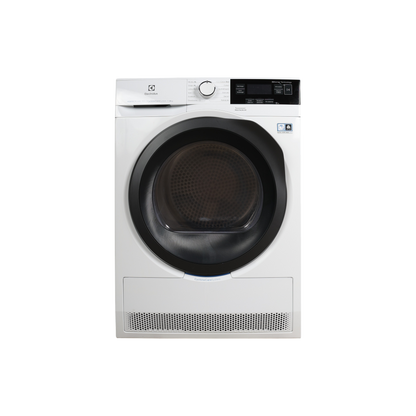 Seche-Linge Pompe À Chaleur 8 kg Reconditionné ELECTROLUX EW9H3853SB : vue de face