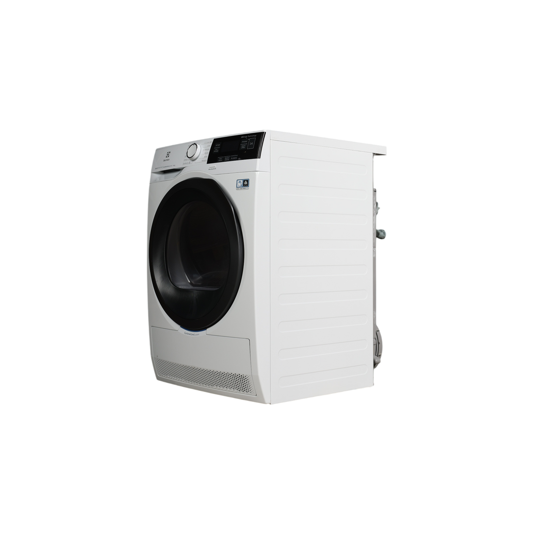 Seche-Linge Pompe À Chaleur 8 kg Reconditionné ELECTROLUX EW9H3853SB : vue du côté droit