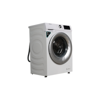Lave-Linge Hublot 7 kg Reconditionné HISENSE WFQY7014EVJM : vue du côté gauche