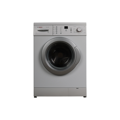 Lave-Linge Hublot 7 kg Reconditionné BOSCH WAE28320FF : vue de face