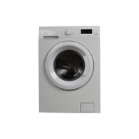 Lave-Linge Hublot 8 kg Reconditionné ELECTROLUX EWF1484EDW : vue de face