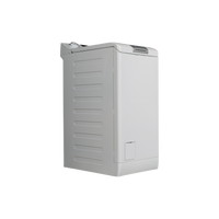 Lave-Linge Top 7 kg Reconditionné ELECTROLUX EW7T3733BO : vue du côté gauche