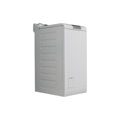 Lave-Linge Top 7 kg Reconditionné ELECTROLUX EW7T3733BO : vue du côté gauche