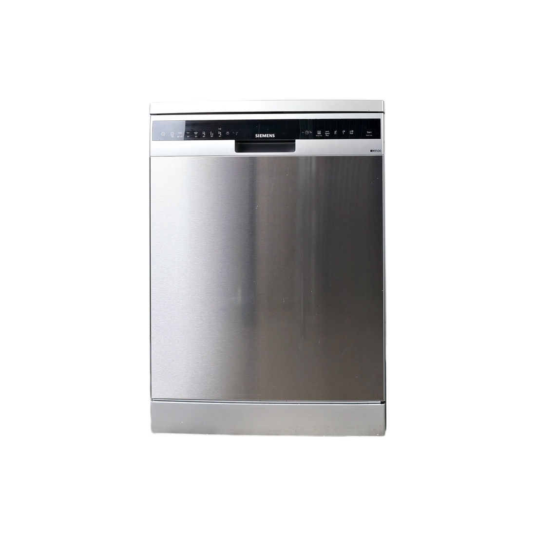 Lave-Vaisselle Pose Libre 14 Cvts Reconditionné SIEMENS SN258I00TE : vue de face