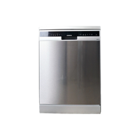 Lave-Vaisselle Pose Libre 14 Cvts Reconditionné SIEMENS SN258I00TE : vue de face