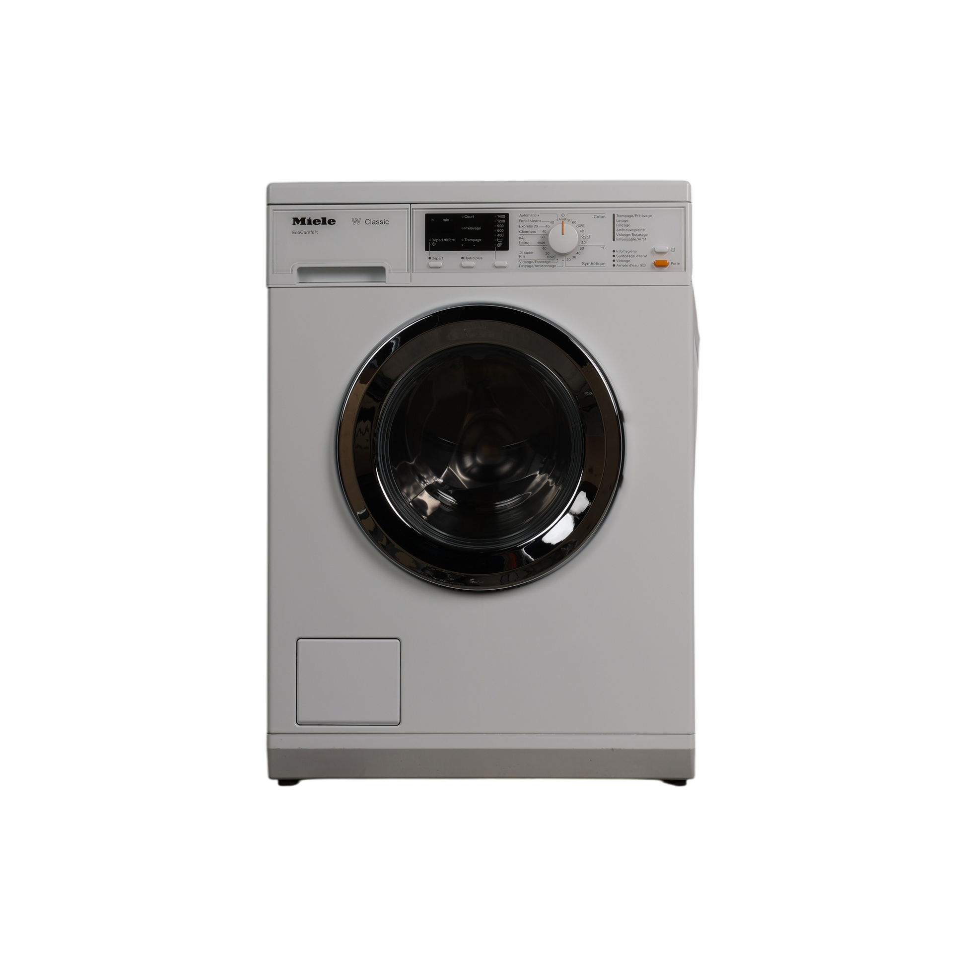 Lave-Linge Hublot 7 kg Reconditionné MIELE WDA 200 WPM : vue de face