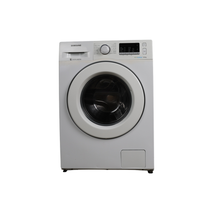 Lave-Linge Hublot 8 kg Reconditionné SAMSUNG WW80J5455MW : vue de face