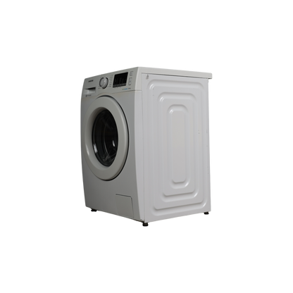Lave-Linge Hublot 8 kg Reconditionné SAMSUNG WW80J5455MW : vue du côté droit