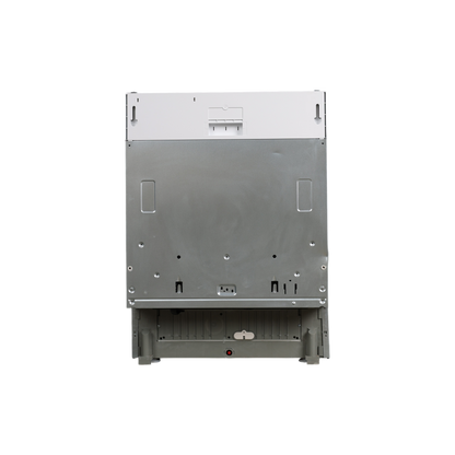 Lave-Vaisselle Encastrable 14 Cvts Reconditionné INDESIT D2IHD526A : vue de face
