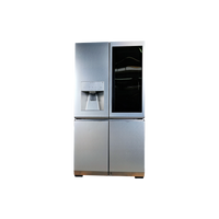 Réfrigérateur Multi-Portes 643 L Reconditionné LG LSR100 : vue de face