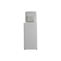 Lave-Linge Top 6 kg Reconditionné VEDETTE VT602BQ : vue de l'intérieur