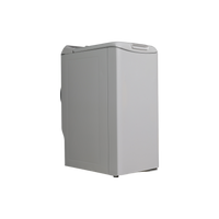 Lave-Linge Top 6 kg Reconditionné VEDETTE VT602BQ : vue du côté gauche