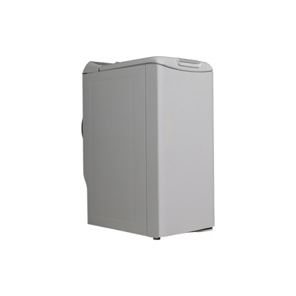 Lave-Linge Top 6 kg Reconditionné VEDETTE VT602BQ : vue du côté gauche