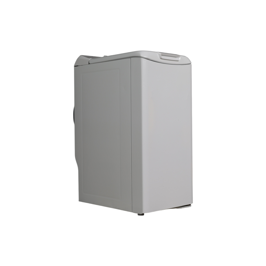 Lave-Linge Top 6 kg Reconditionné VEDETTE VT602BQ : vue du côté gauche