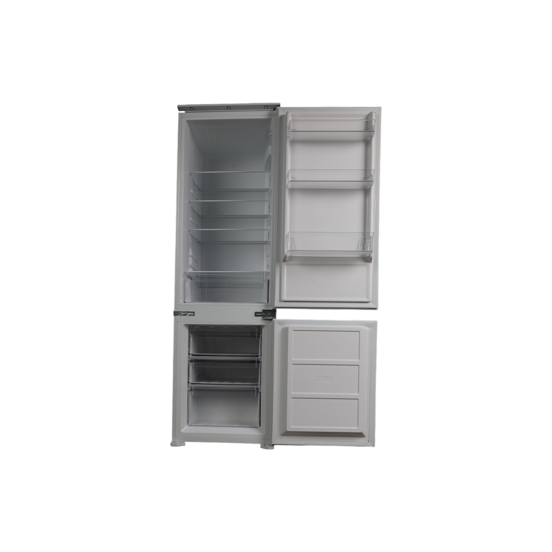 Réfrigérateur Encastrable 249 L Reconditionné PROLINE PCI 259-F-2F-LED : vue de l'intérieur